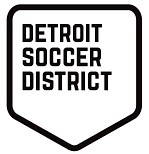 Detroit Soccer District Logo